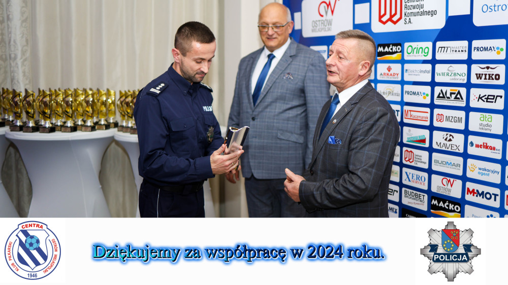 Policja Ostrów Wielkopolski